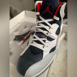 SOLD Jordan Jumpman Two Trey Shoes Men Size 9.5